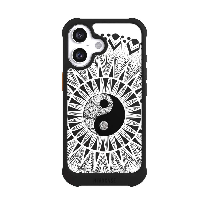 iPhone 16 NIVOmax Esprit YinYang