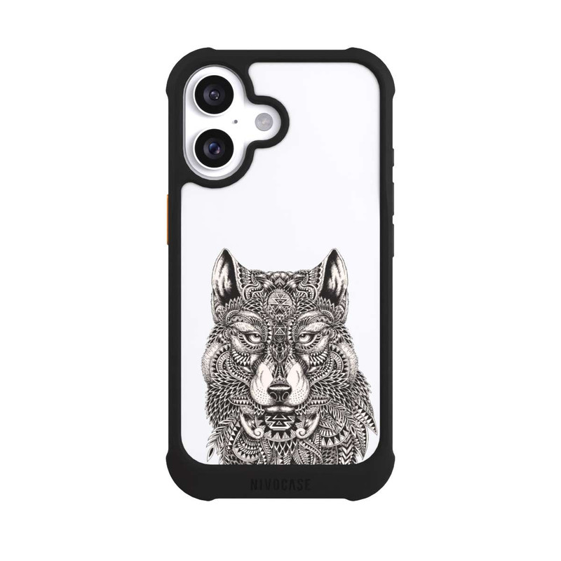 iPhone 16 NIVOmax Shial