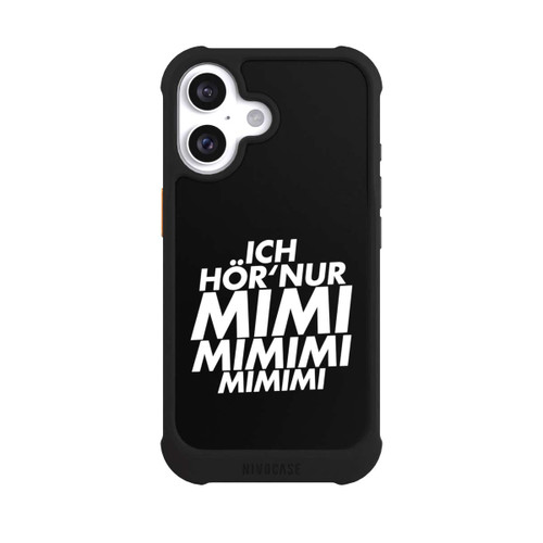 Apple iPhone 16 NIVOmax Mimi Mimimi