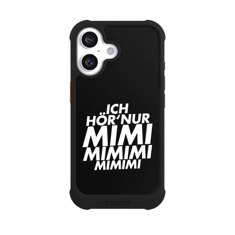 iPhone 16 NIVOmax Mimi Mimimi
