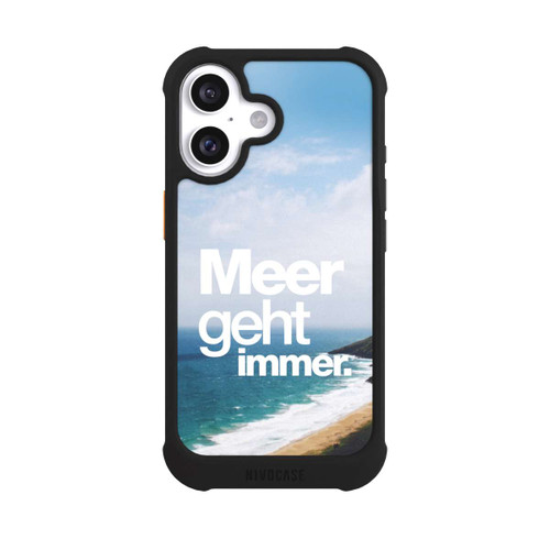 Apple iPhone 16 NIVOmax Meer Geht Immer