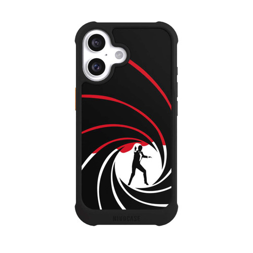 Apple iPhone 16 NIVOmax Tirer