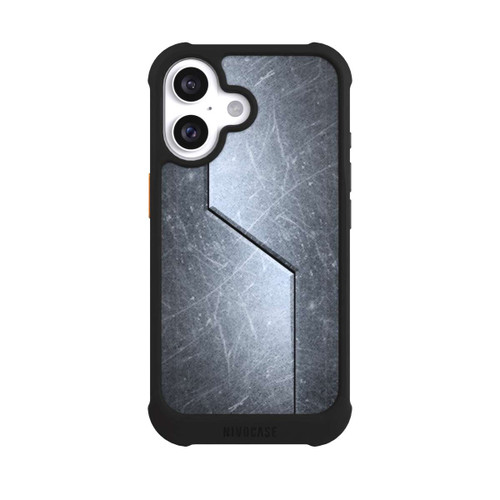 Apple iPhone 16 NIVOmax Real Steel