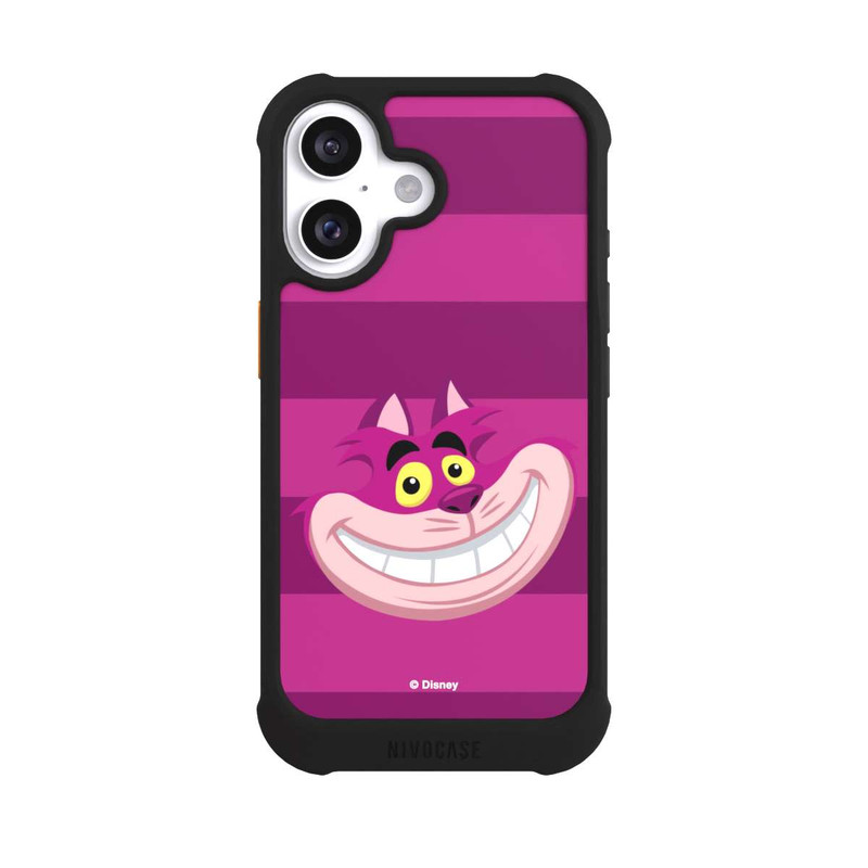 iPhone 16 NIVOmax Grinsekatze