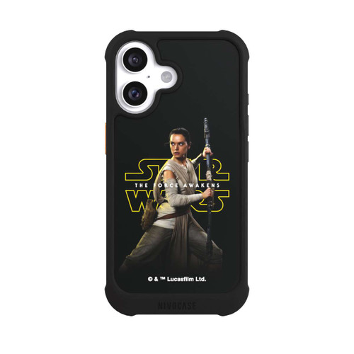 Apple iPhone 16 NIVOmax Rey - Star Wars