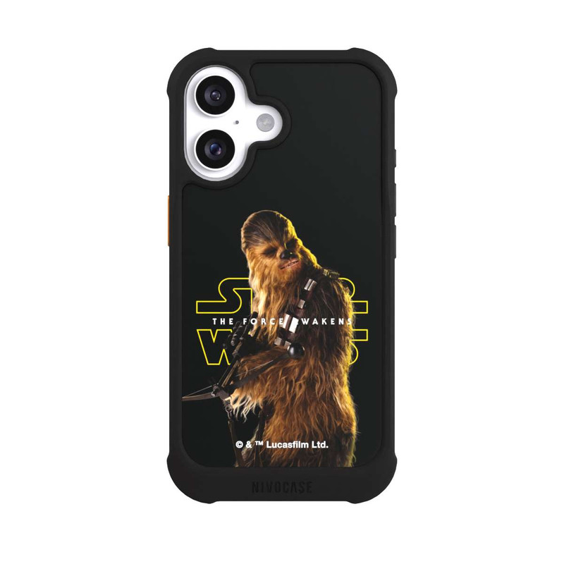 iPhone 16 NIVOmax Chewy