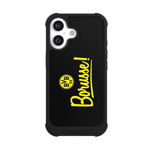 Apple iPhone 16 NIVOmax BVB Borusse