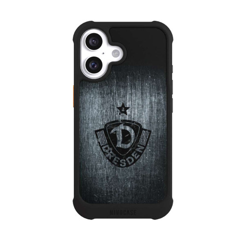  NIVOmax Dynamo Scratch Black