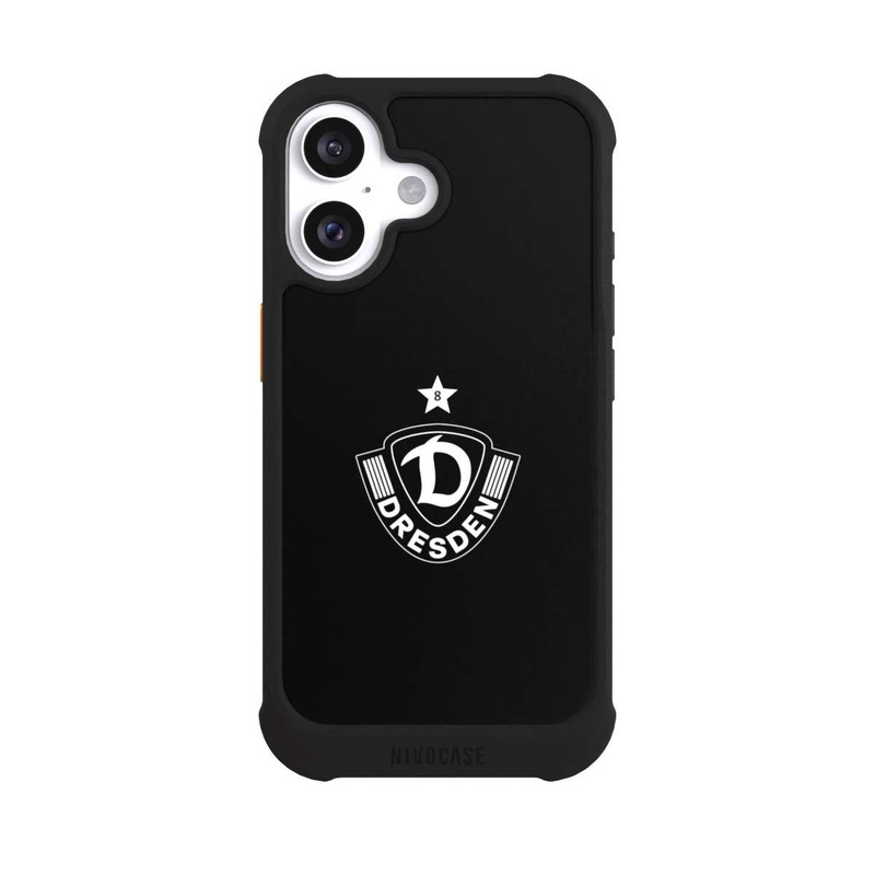 iPhone 16 NIVOmax Dynamo Star Black