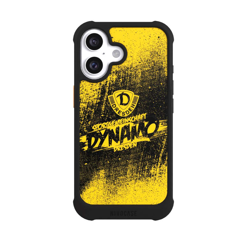 iPhone 16 NIVOmax Dynamo Destroyed Look