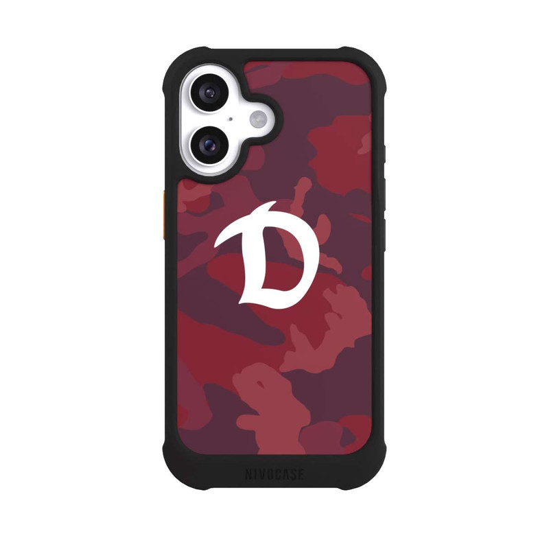 iPhone 16 NIVOmax Dynamo Camouflage