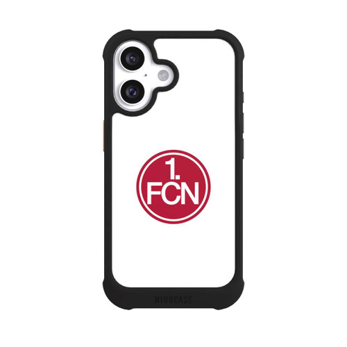  NIVOmax Weiß mit FCN Logo