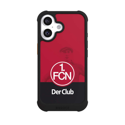  NIVOmax Der Club - Rot-Schwarz - FCN
