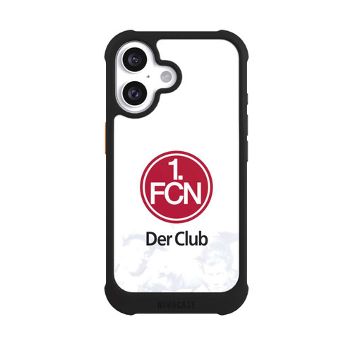  NIVOmax Der Club - Weiß - FCN