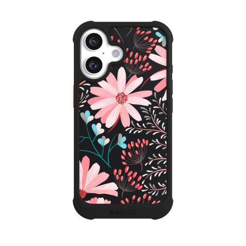 Apple iPhone 16 NIVOmax Floral Autumn 2