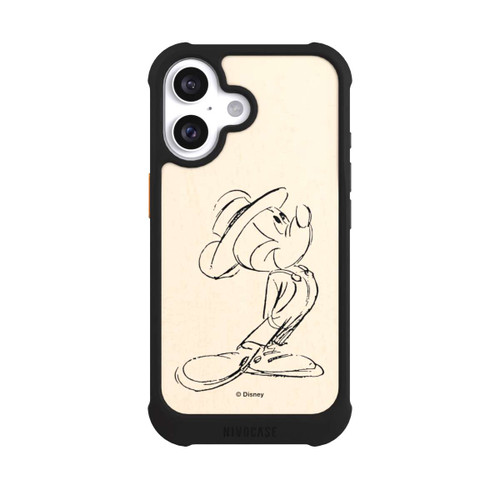 Apple iPhone 16 NIVOmax Micky Vintage Mood