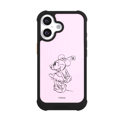 Apple iPhone 16 NIVOmax Minnie Mouse Vintage