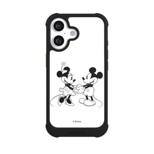 Apple iPhone 16 NIVOmax Mickey and Minnie
