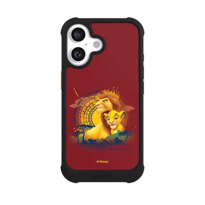 iPhone 16 NIVOmax Je Voudrais Déjà Être Roi