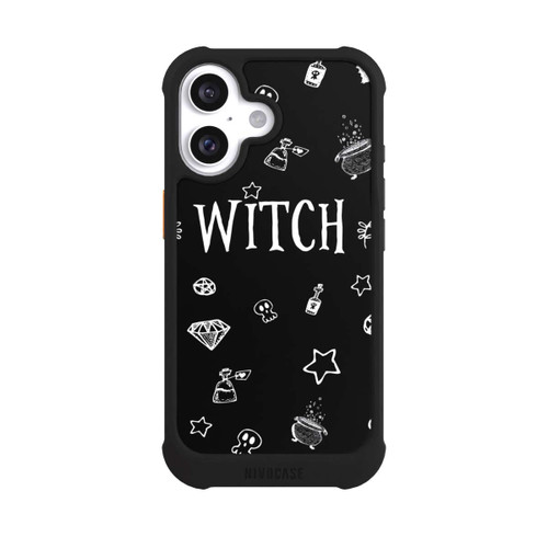 Apple iPhone 16 NIVOmax Witch