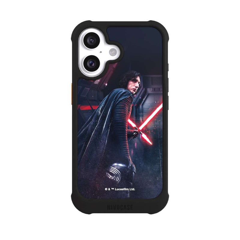 iPhone 16 NIVOmax Kylo Ren - Star Wars 8
