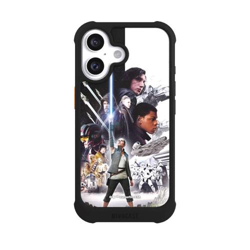 Apple iPhone 16 NIVOmax Crew - Star Wars 8