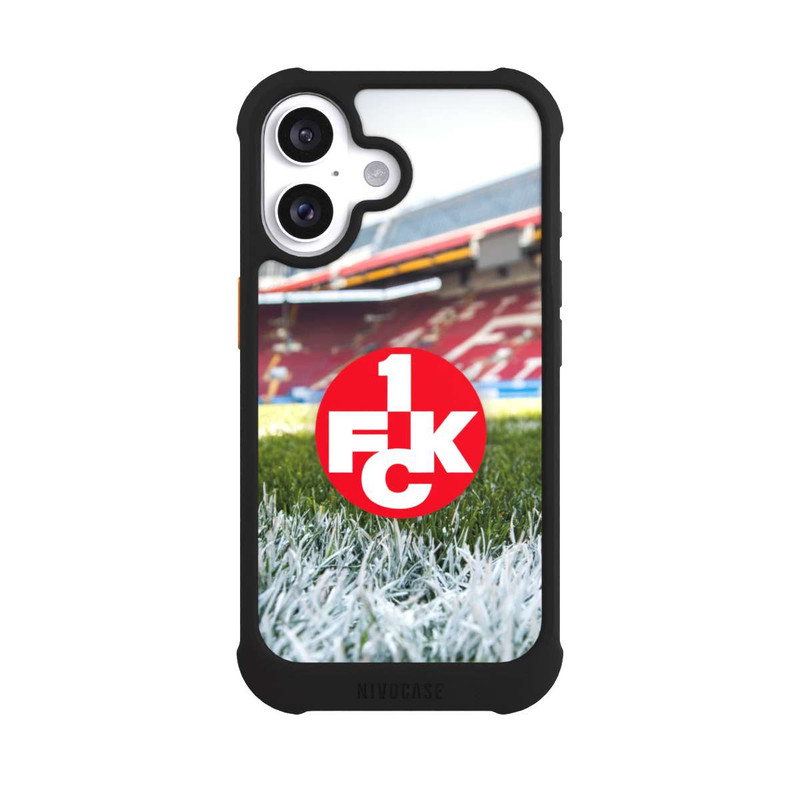 iPhone 16 NIVOmax Stadionrasen FCK