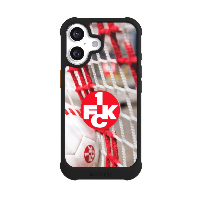 iPhone 16 NIVOmax Torschuss FCK