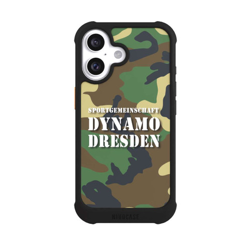  NIVOmax SGDD Camouflage Grün - Dynamo Dresden