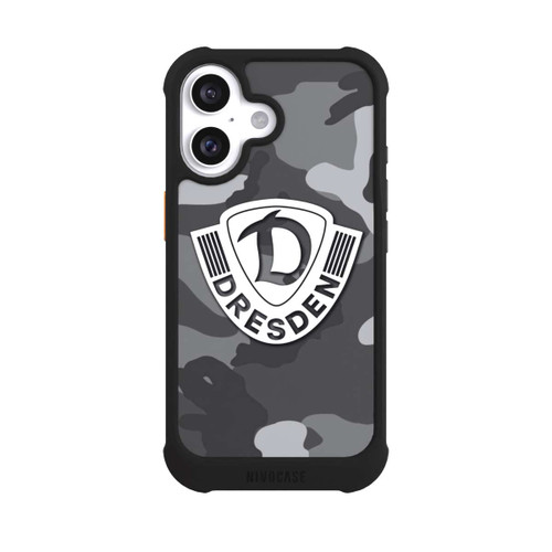  NIVOmax Dresden Camouflage Grau - Dynamo Dresden