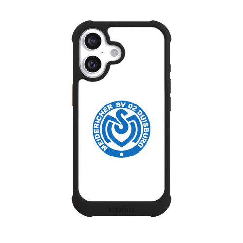  NIVOmax MSV Logo auf Weiß