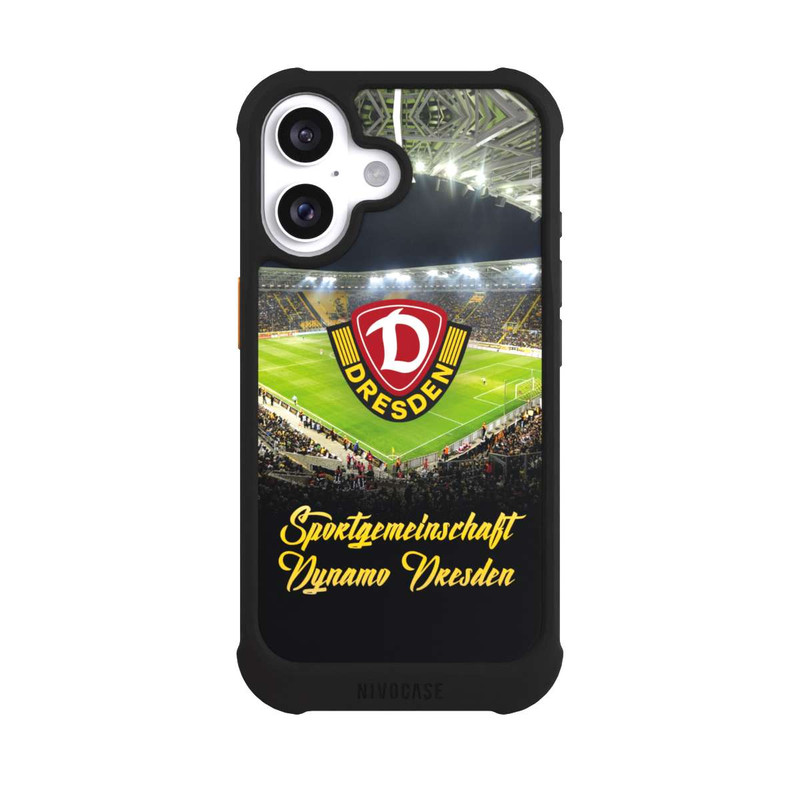 iPhone 16 NIVOmax Sportgemeinschaft Dynamo Dresden