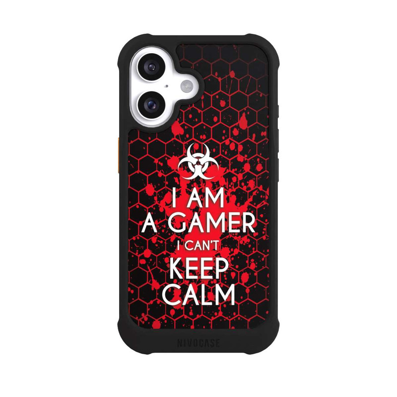 iPhone 16 NIVOmax I Am a Gamer