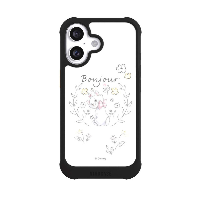 iPhone 16 NIVOmax Marie Cute