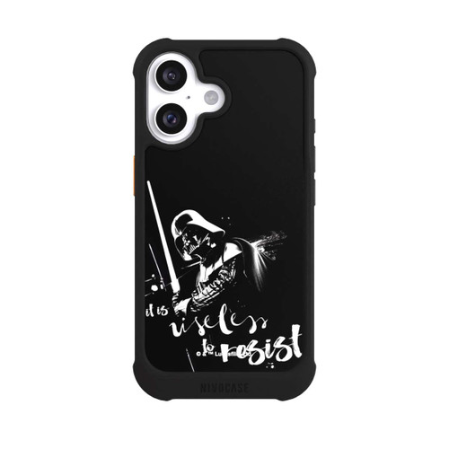 Apple iPhone 16 NIVOmax It is Useless to Resist - Star Wars