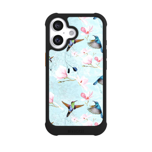 Apple iPhone 16 NIVOmax Vintage Kolibri