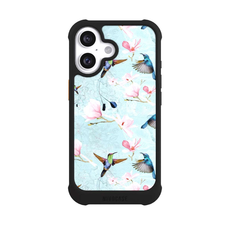 iPhone 16 NIVOmax Colibri vintage