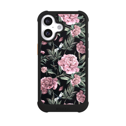 Apple iPhone 16 NIVOmax Dunkle Blume