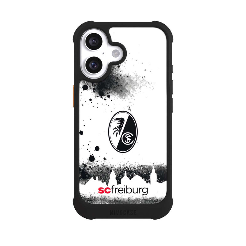 iPhone 16 NIVOmax Skyline Graffiti SCF