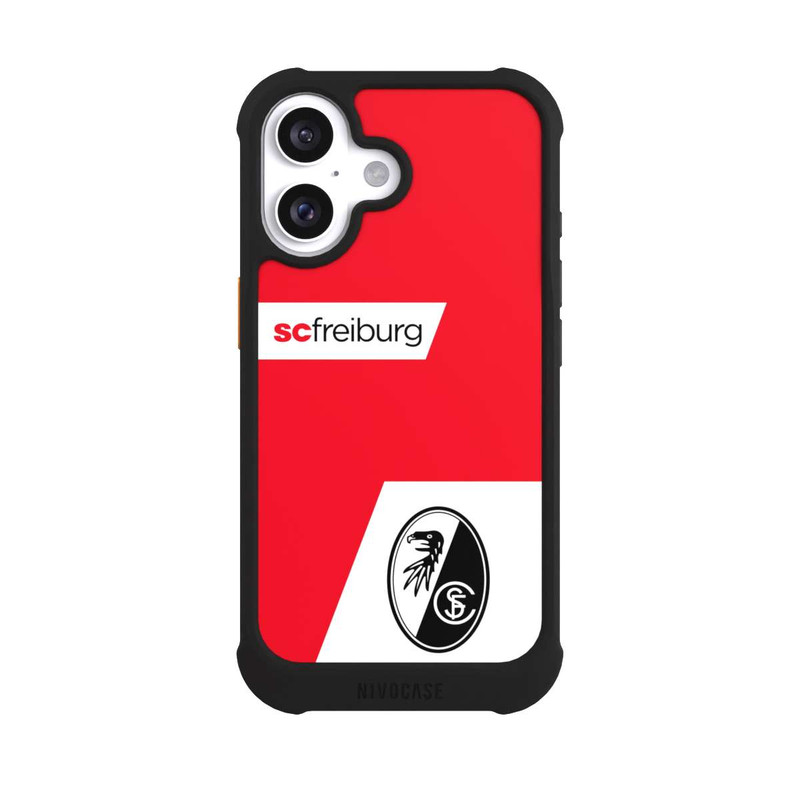 iPhone 16 NIVOmax Fahnen SCF