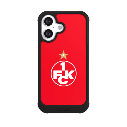 Apple iPhone 16 NIVOmax 4. Stern 1.FCK