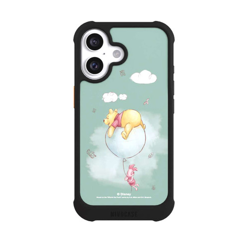 Apple iPhone 16 NIVOmax Uncheered by a Balloon