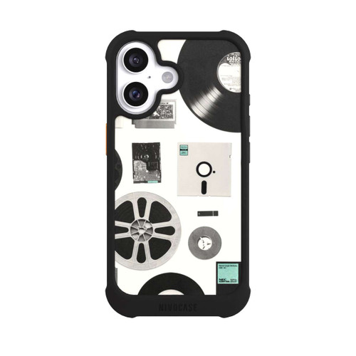 Apple iPhone 16 NIVOmax Data Uni