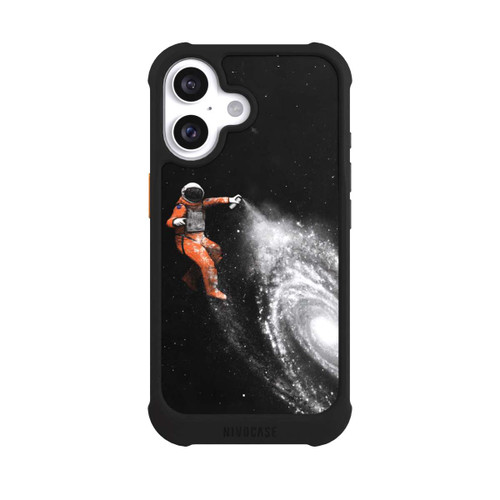 Apple iPhone 16 NIVOmax Space Art