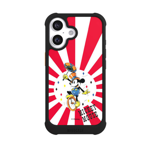 Apple iPhone 16 NIVOmax Mickey Carnival