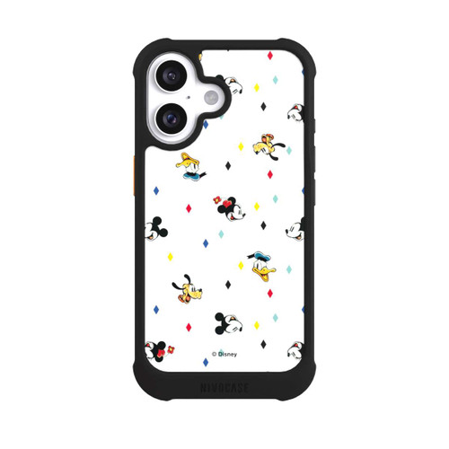 Apple iPhone 16 NIVOmax Disney Carnival Pattern