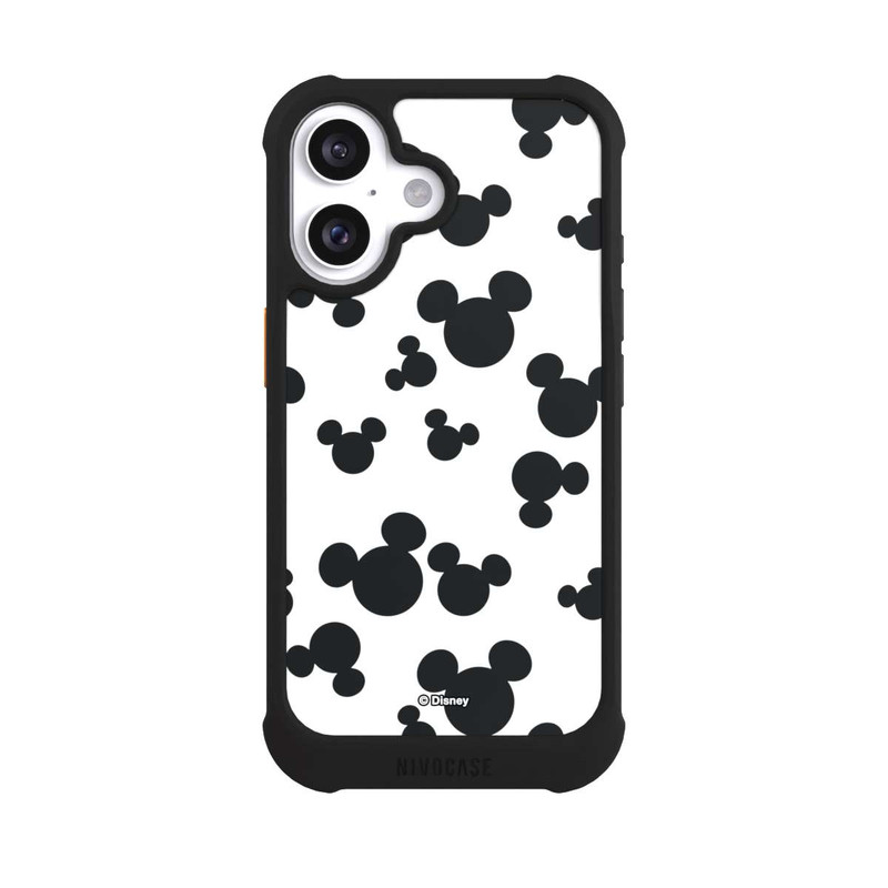iPhone 16 NIVOmax Micky Icon Pattern