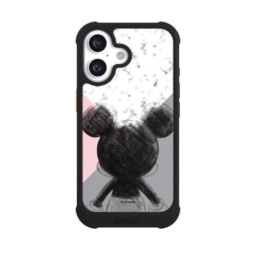 Apple iPhone 16 NIVOmax Mickey Mouse Scribble