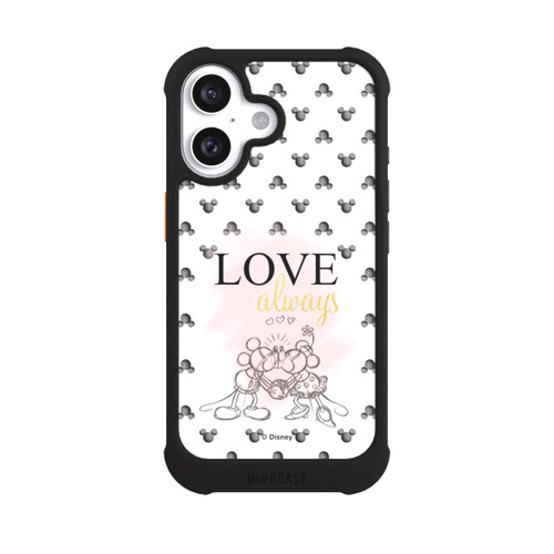 Apple iPhone 16 NIVOmax Micky Love Always