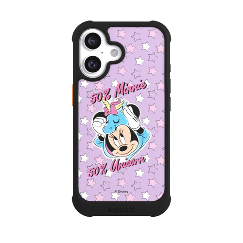 Apple iPhone 16 NIVOmax Minnie 50 percent unicorn